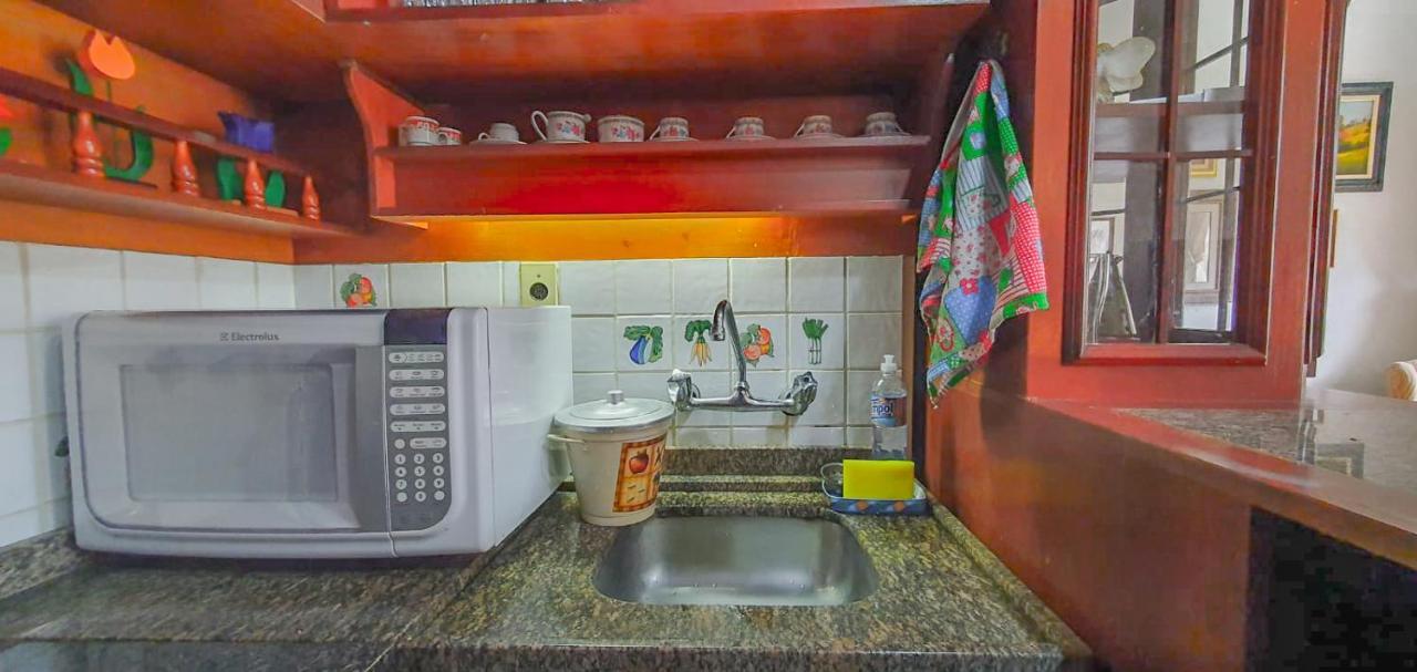 Duplex Floresta Negra - Sua Base Perfeita Em Gramado! Otima Localizacao Lagonegro 500M - 02 Quartos E 02 Banheiros Para Familia Em Condominio Fechad0, Cozinha Completa Com Garagem E Portaria 24H Eksteriør billede
