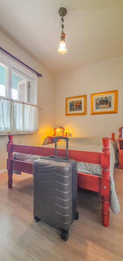 Duplex Floresta Negra - Sua Base Perfeita Em Gramado! Otima Localizacao Lagonegro 500M - 02 Quartos E 02 Banheiros Para Familia Em Condominio Fechad0, Cozinha Completa Com Garagem E Portaria 24H Eksteriør billede